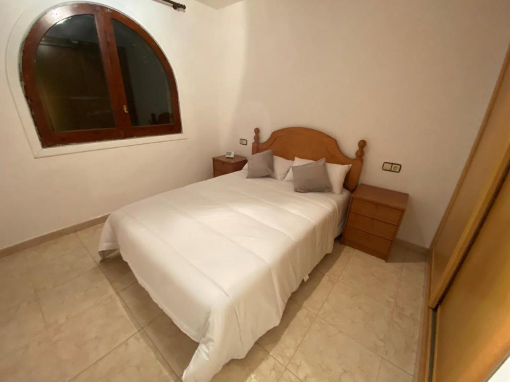 Letto o letti in una camera di P&C Agols