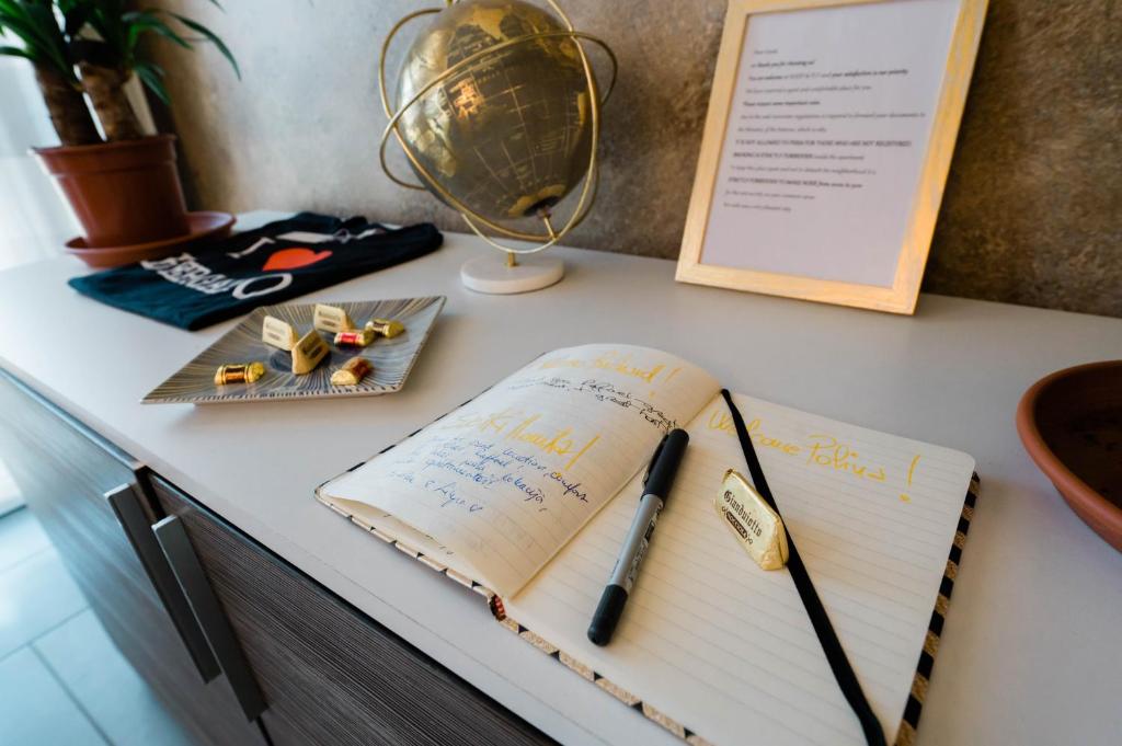 Sleep&Fly Bergamo Center - Tránsfer from BGY Airport & Late Check-in Service available - 14