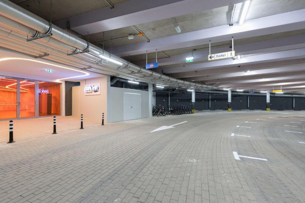 Park Inn by Radisson Amsterdam City West - Resim 23