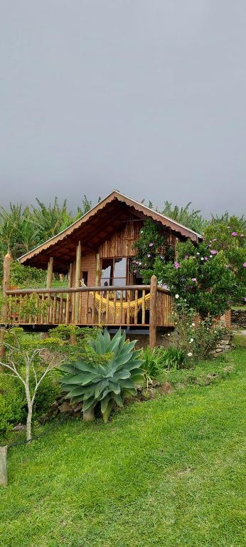Chalé Refugio da Pedra SP - Chalet