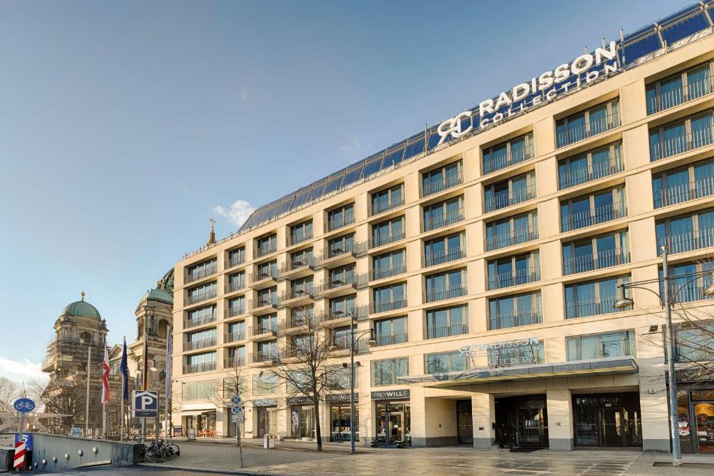 Radisson Blu Hotel, Berlin