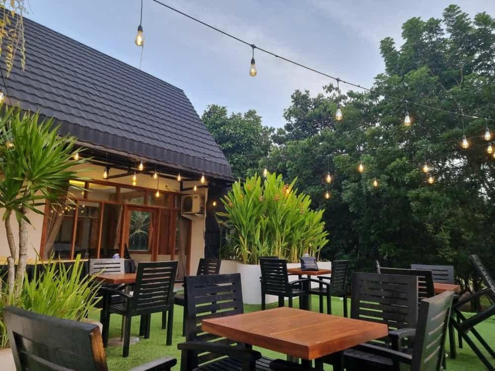 Giardino di Onesouth Boutique Hotel Pulau merah