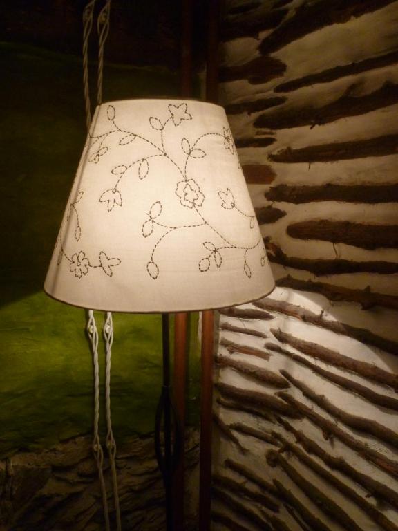 Fotografie z fotogalerie ubytování Casa Rural Sobre Fábulas v destinaci Prádena de Atienza