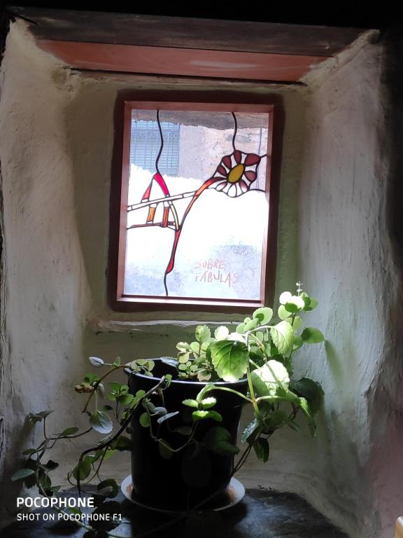 Fotografie z fotogalerie ubytování Casa Rural Sobre Fábulas v destinaci Prádena de Atienza