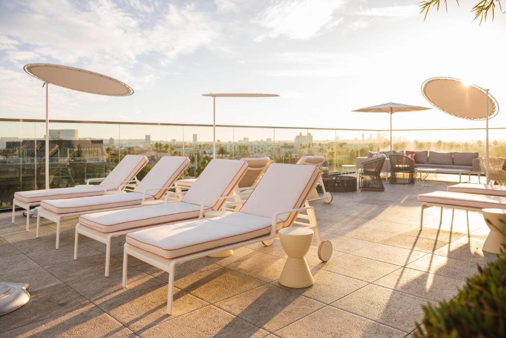 The Godfrey Hotel Hollywood photo