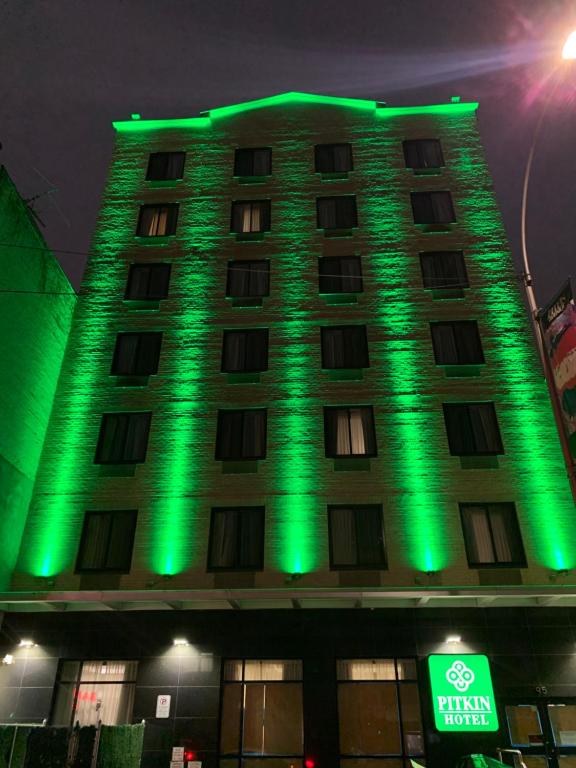 Pitkin Hotel