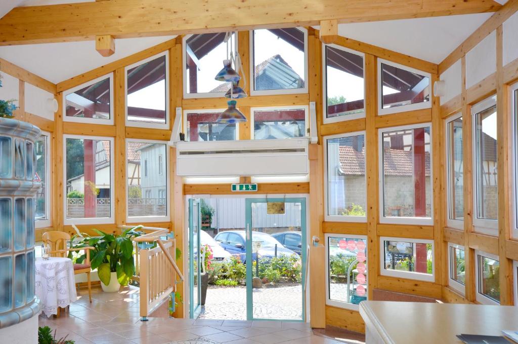 Fotografie z fotogalerie ubytování Hotel Zur Schmiede v destinaci Alsfeld