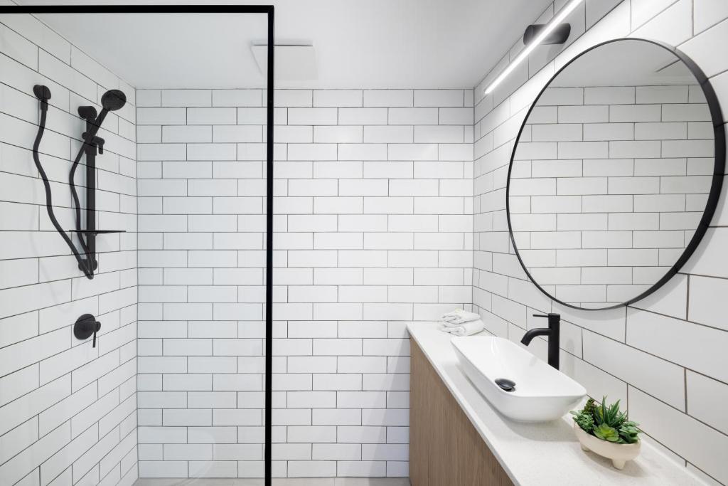 The Osmond Motel & Apartments - Resim 8