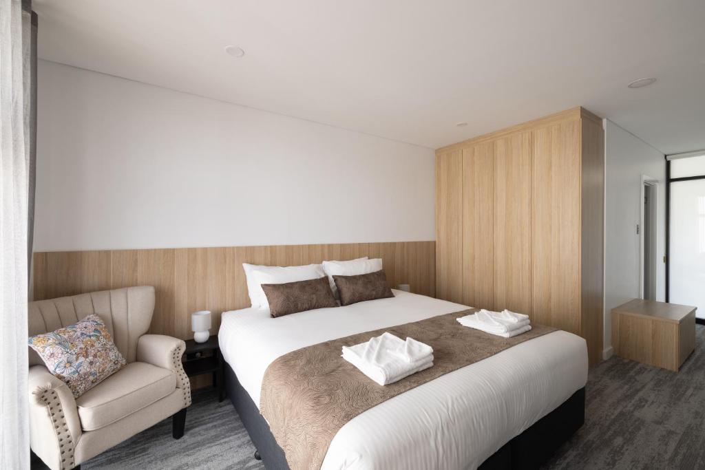 The Osmond Motel & Apartments - Resim 25