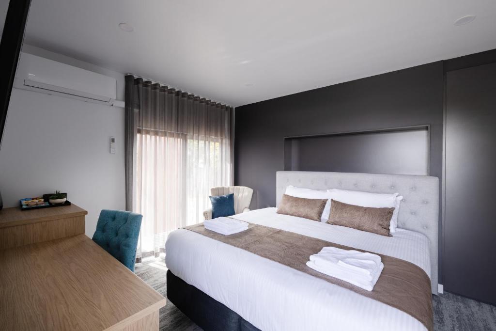 The Osmond Motel & Apartments - Resim 2