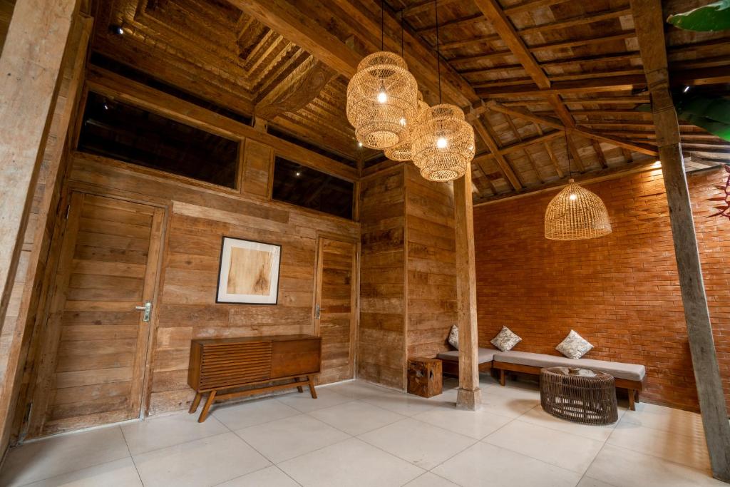 Gallery image of Rimbun Canggu Villa in Canggu