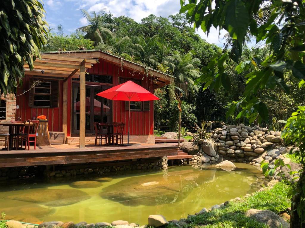 Casa da Mata Eco Lodge, Antonina – Updated 2023 Prices