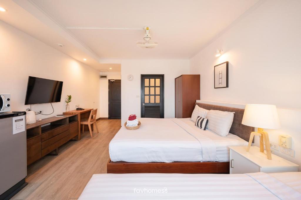 The Corner Lodge - Resim 13