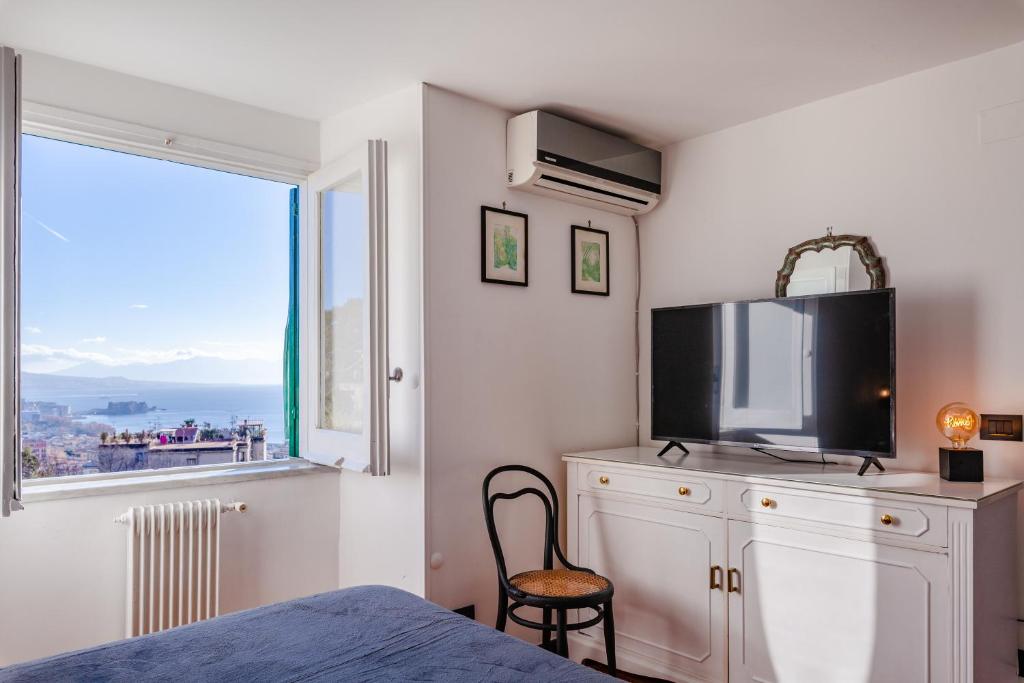 Casa Rosa - Sea View & Terrace Apartment, Naples – Updated 2022 Prices