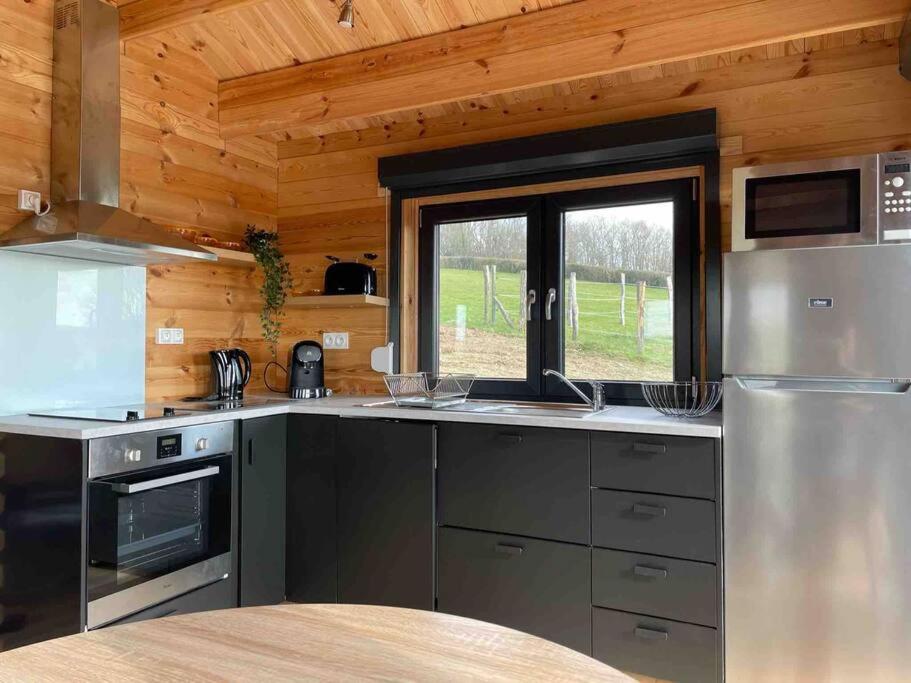 Le Chalet du Crescent - Twee Slaapkamers Huis