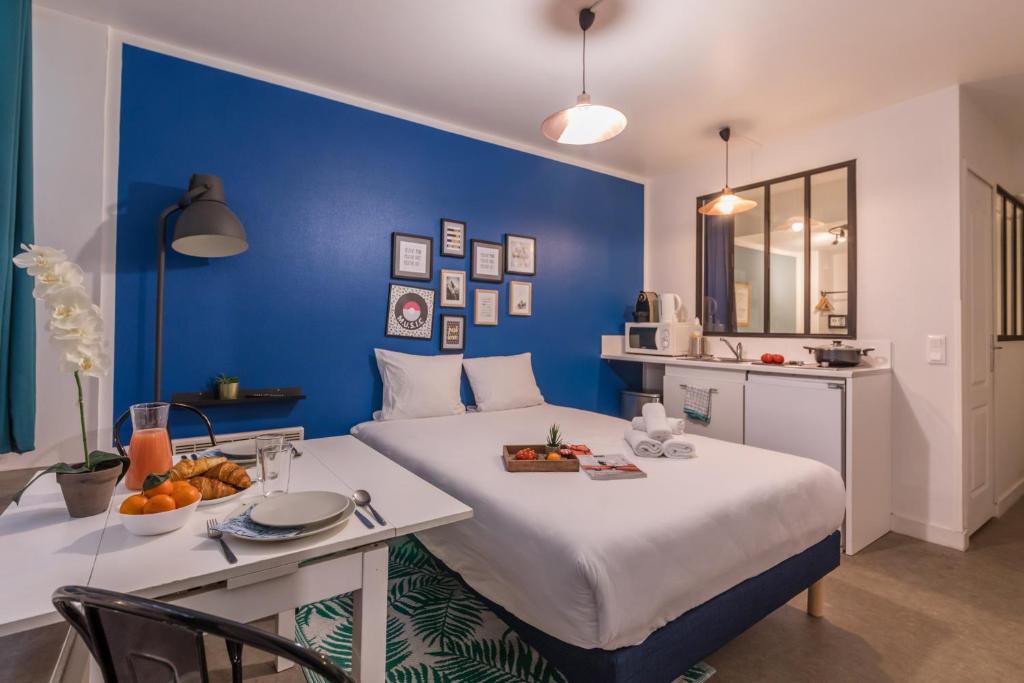 WS Montmartre - Sacré Coeur - Two-Room Apartment