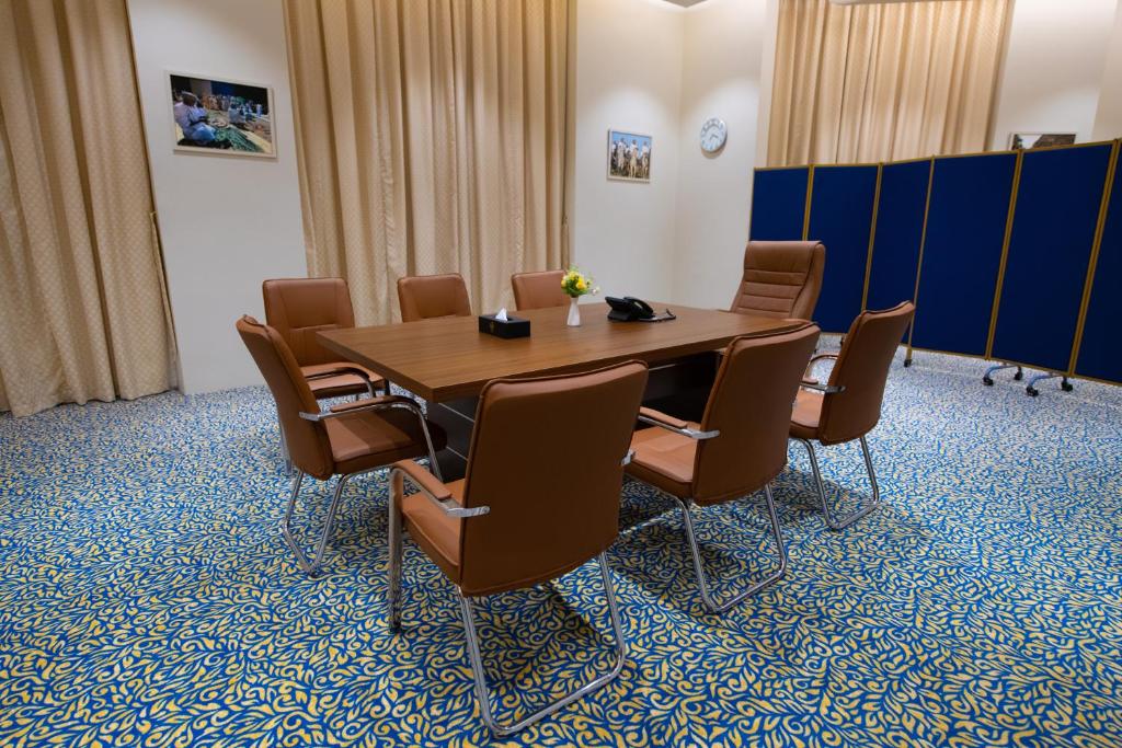 Konferenční prostory v ubytování ROZANA HOTEL