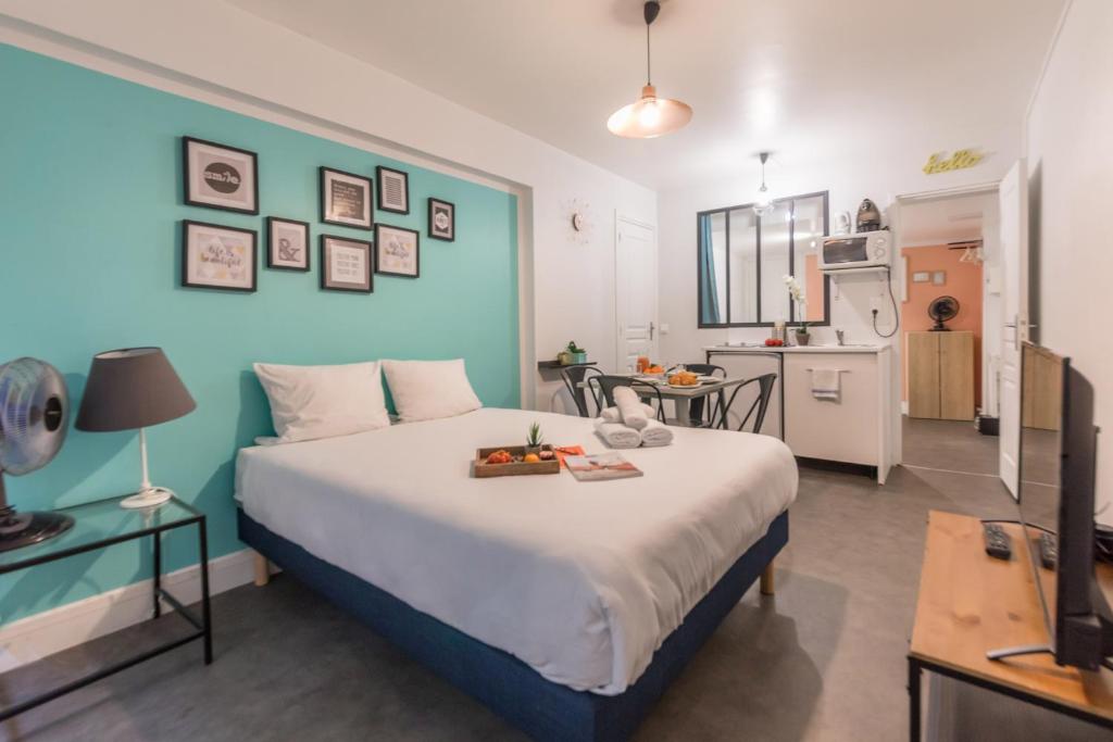 WS Montmartre - Sacré Coeur - Two-Room Apartment