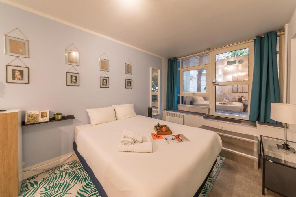 WS Montmartre - Sacré Coeur - Two-Room Apartment