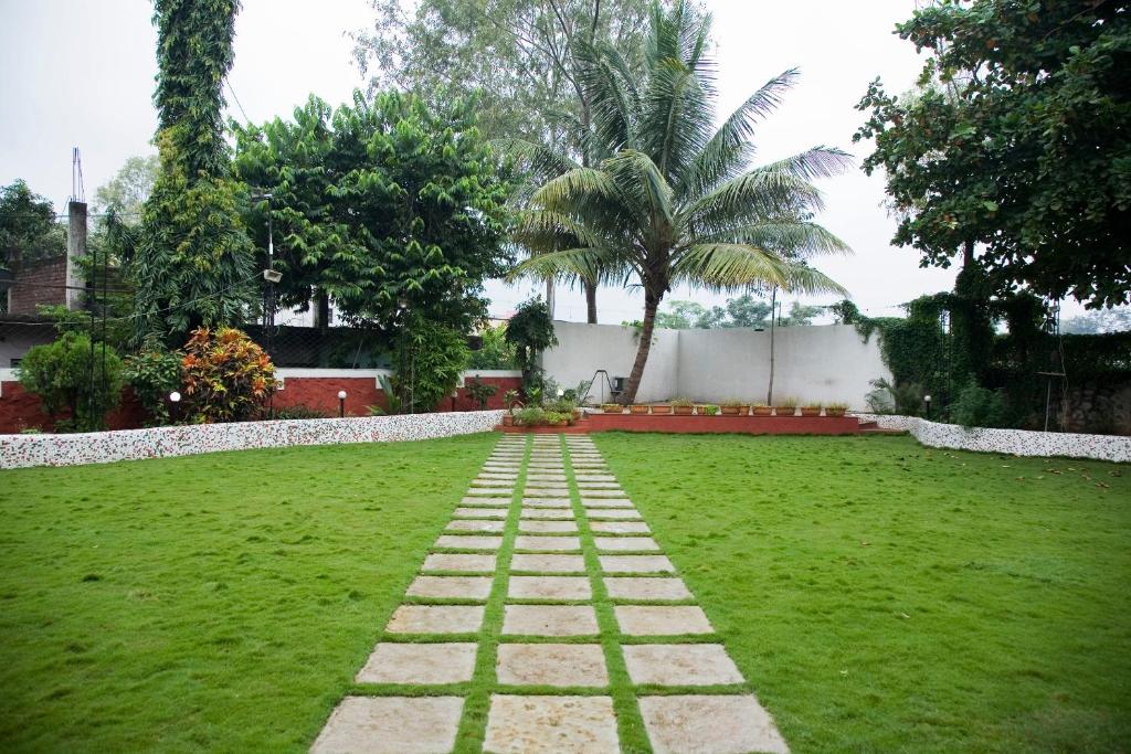 Zahrada ubytování IRA by Orchid, Nashik