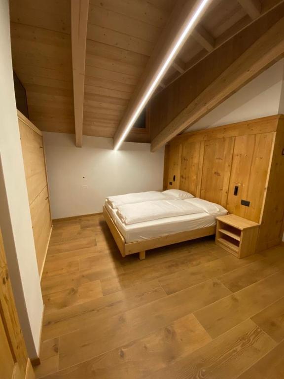 Postel nebo postele na pokoji v ubytování B&B el Benel