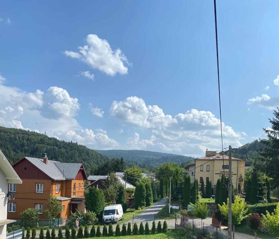 Príroda v okolí apartmánu