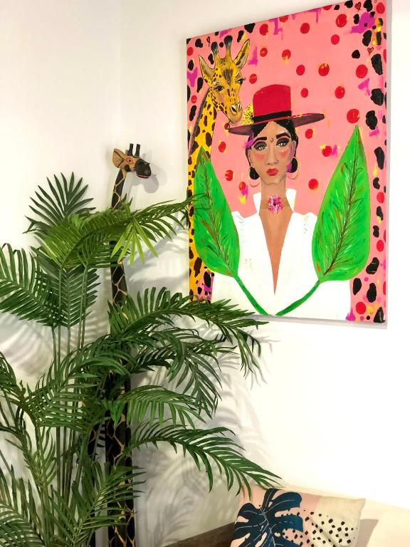 Fotografia z galérie ubytovania Apartamento La Galería de Ronda v destinácii Ronda