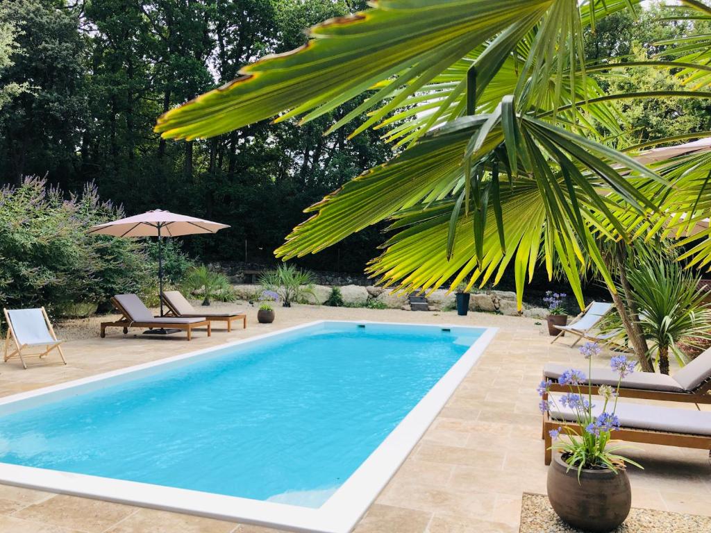 Maison Les Costes - Apartment With Garden View