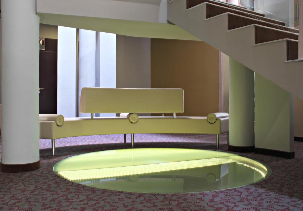 Fotografia z galérie ubytovania Szent Gellért Hostel v destinácii Székesfehérvár