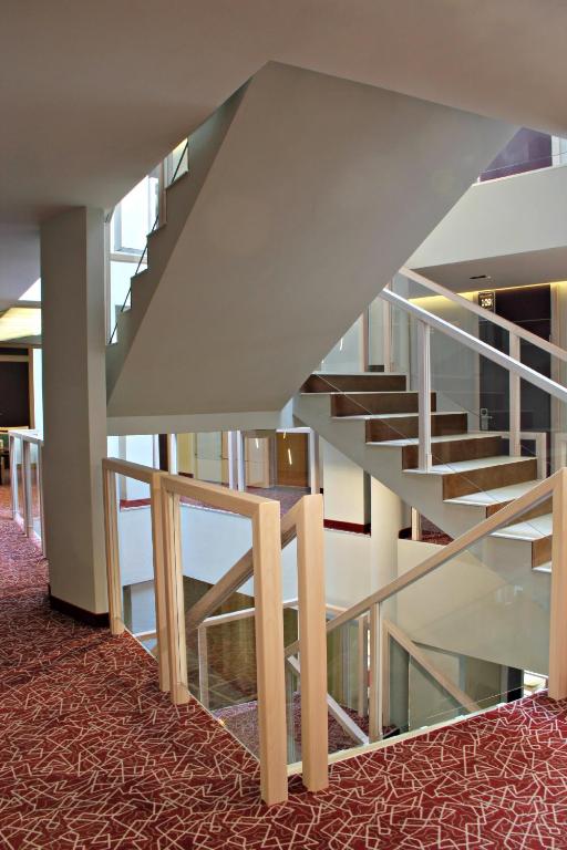 Fotografia z galérie ubytovania Szent Gellért Hostel v destinácii Székesfehérvár