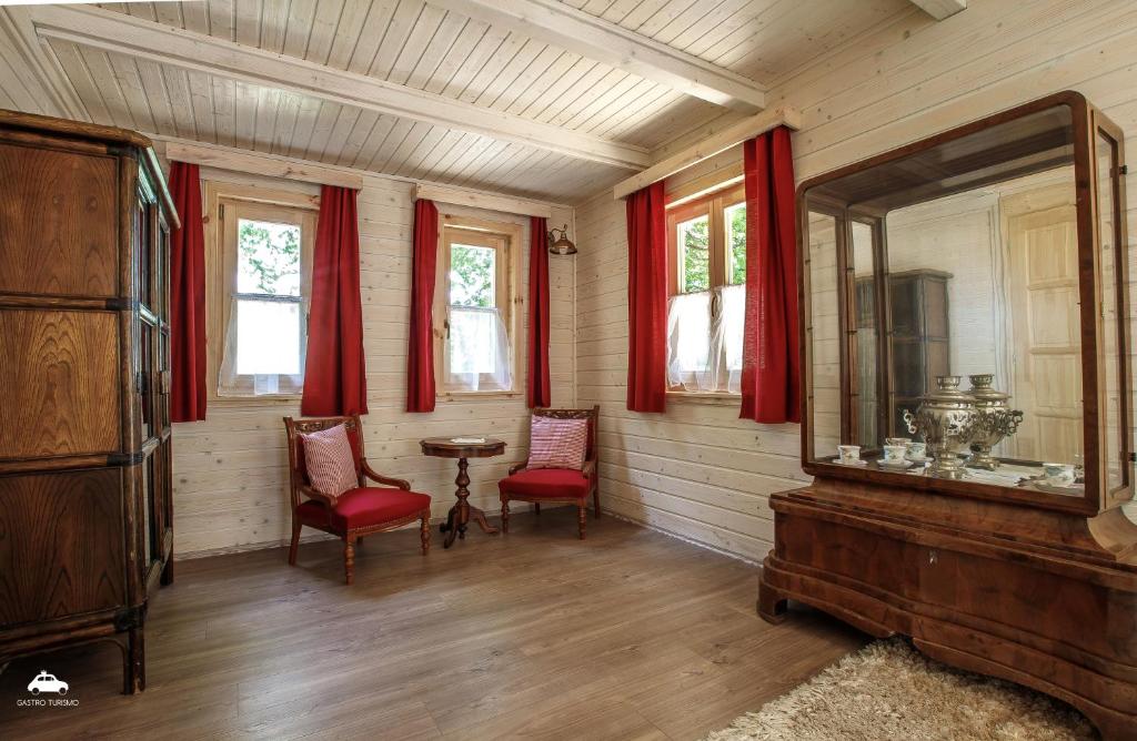 Fotografie z fotogalerie ubytování Nomad Hotel & Glamping v destinaci Noszvaj