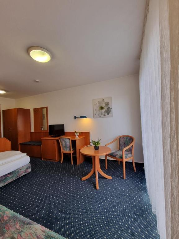 InTeck Hotel - Eenpersoonskamer