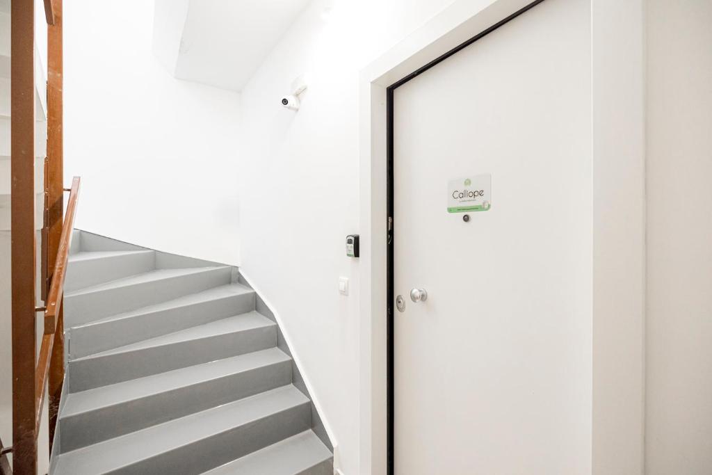 Fotografia z galérie ubytovania Calliope Apartment v Aténach