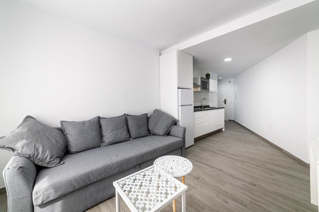 Apartamentos “Mar de Coral” Aguadulce - Квартира с видом на море
