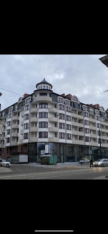 Apartment in Khmelnytsky Street фото 5