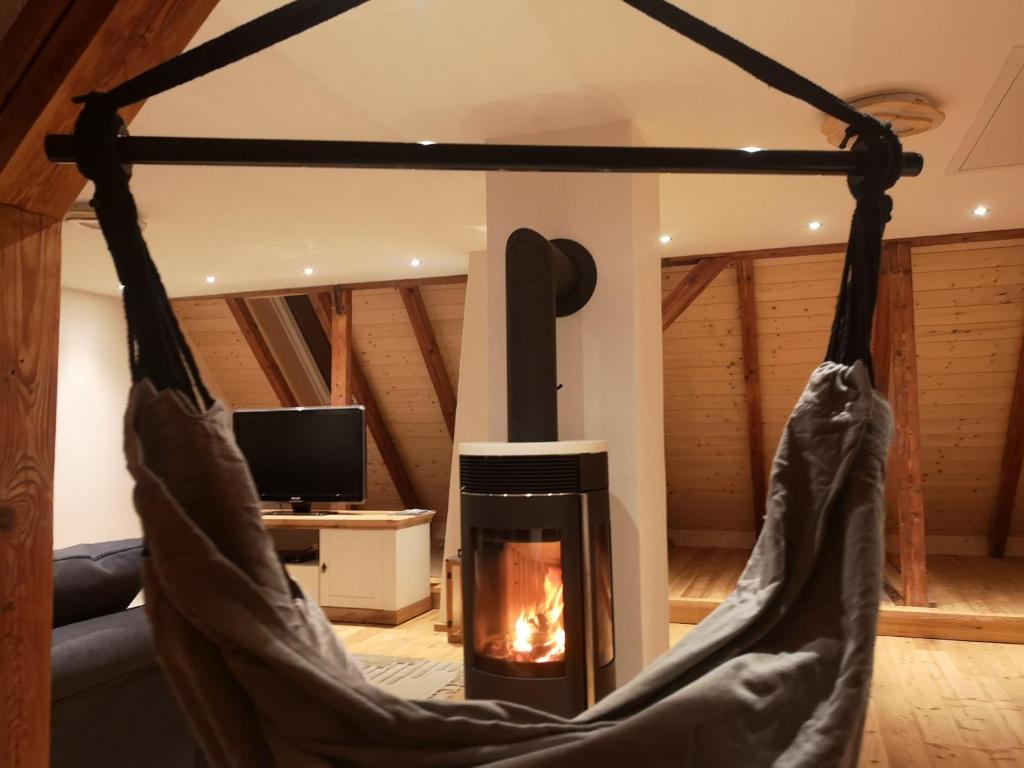 Ruhig gelegene, top moderne Ferienwohnung - Hot Tub und Sauna gegen Aufpreis - Apartamento De Dos Dormitorios