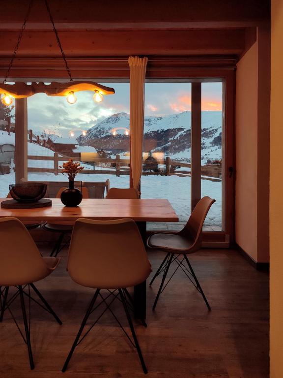 Zdjęcie z galerii obiektu Nivis apartment w Livigno