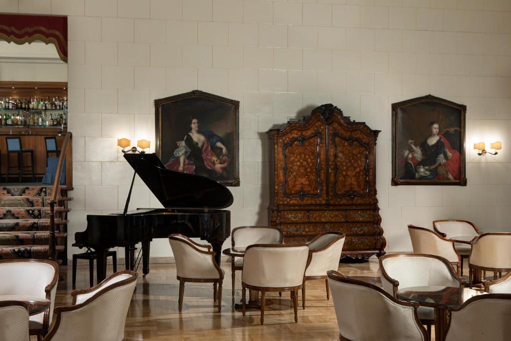 Hotel Quirinale - Resim 30