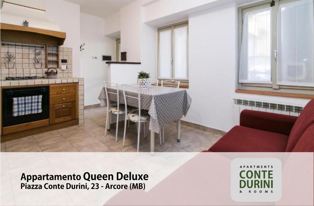 Conte Durini Apartments & Rooms - Apartamento Estándar