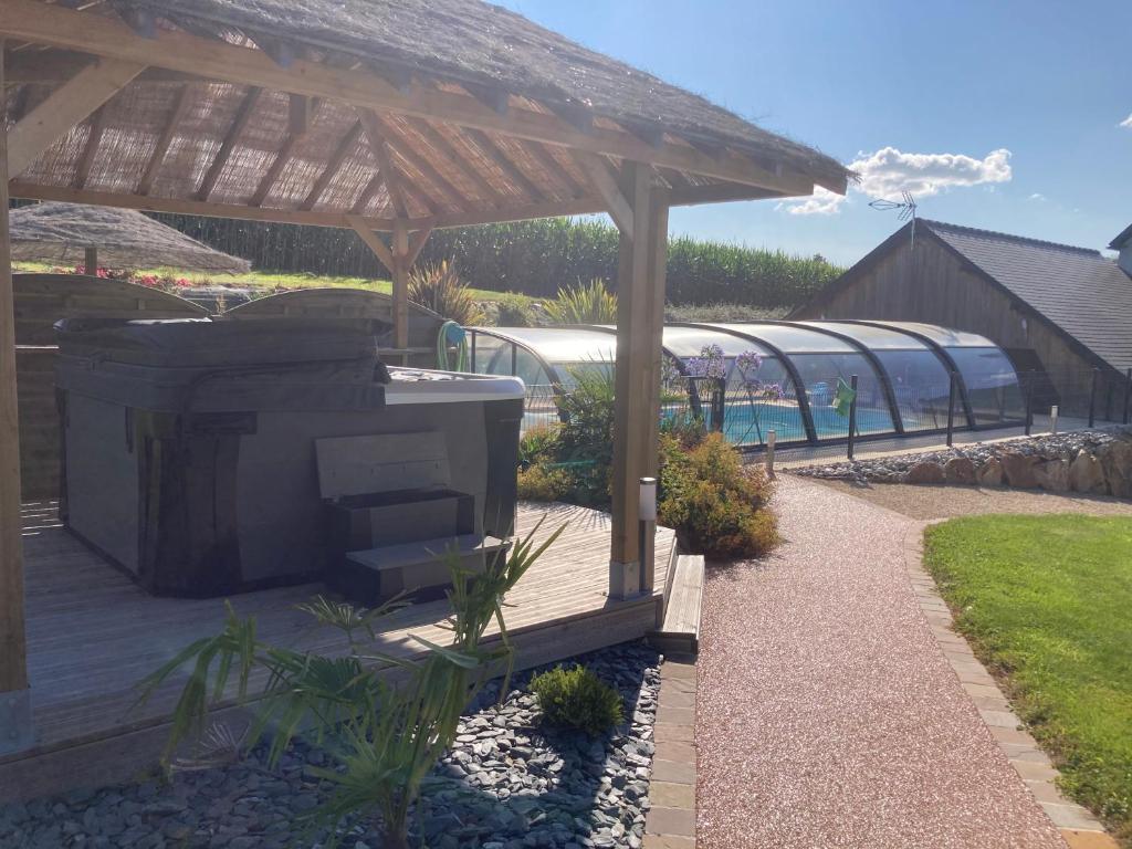 L'Escale Normande - Two-Bedroom House