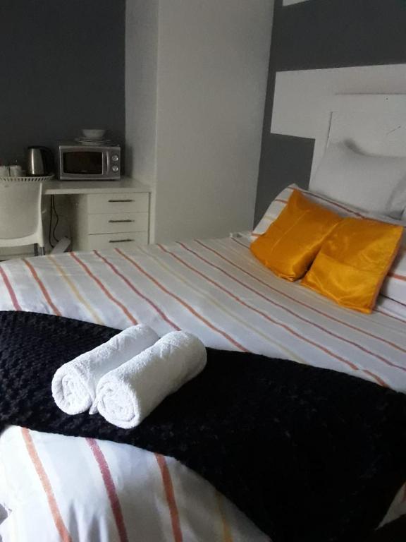 Lior-Gil accommodation- - Double Room With Shared Bathroom