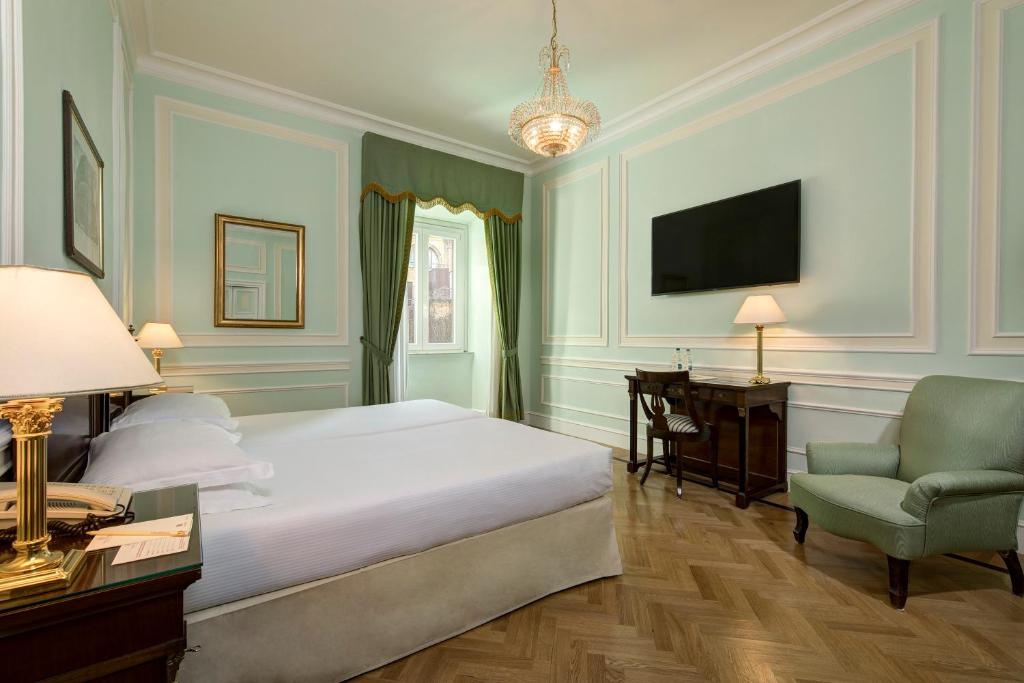 Hotel Quirinale - Resim 33