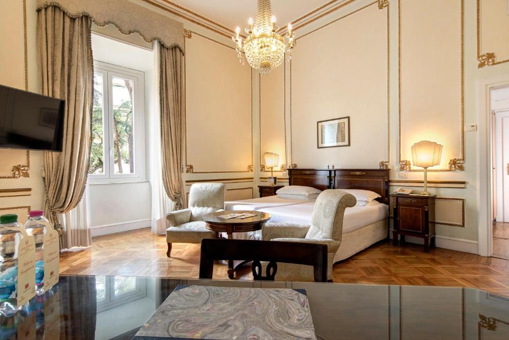 Hotel Quirinale - Resim 40
