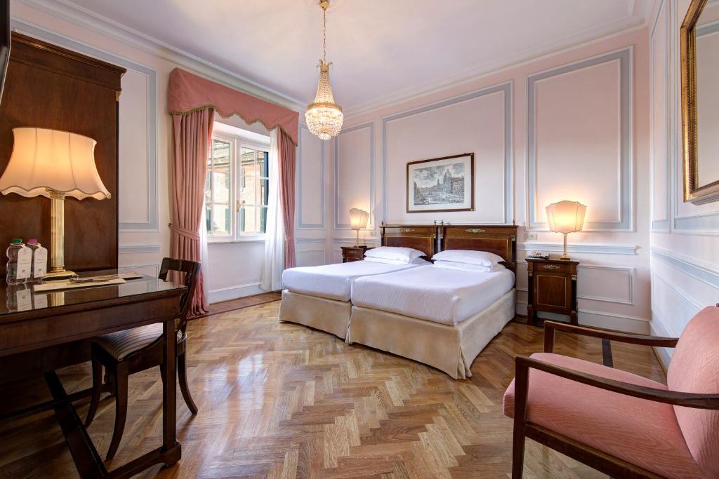 Hotel Quirinale - Resim 41