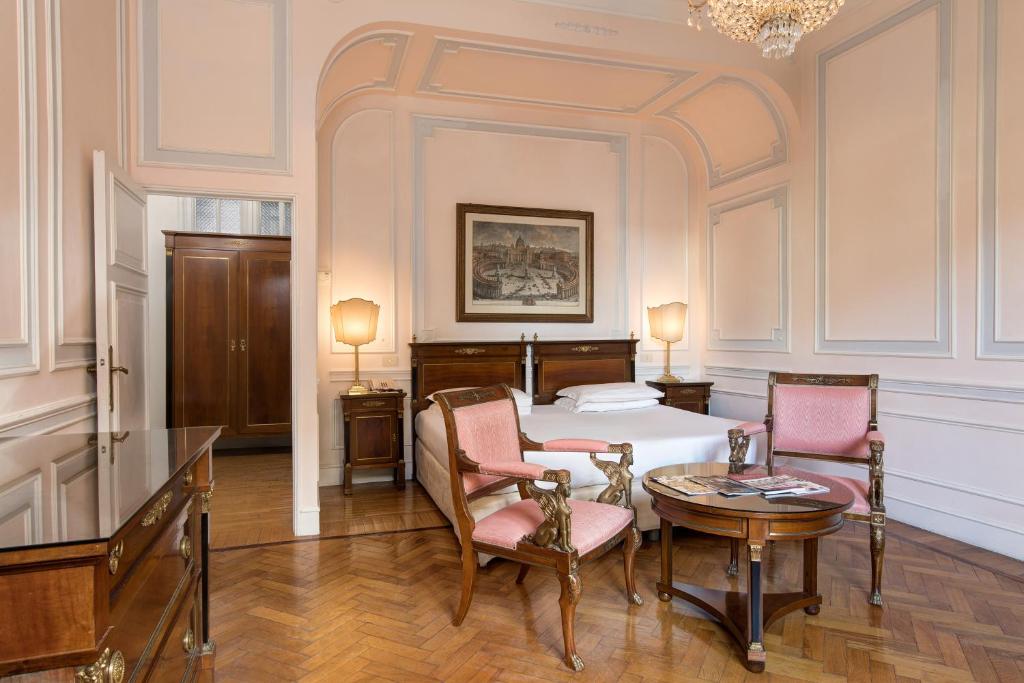 Hotel Quirinale - Resim 43
