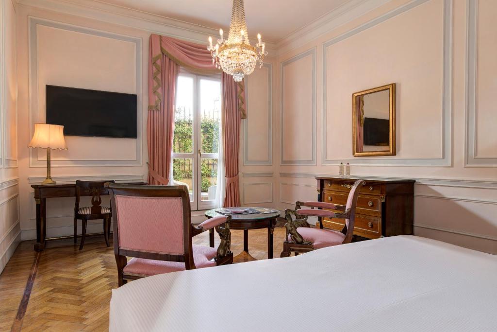 Hotel Quirinale - Resim 44