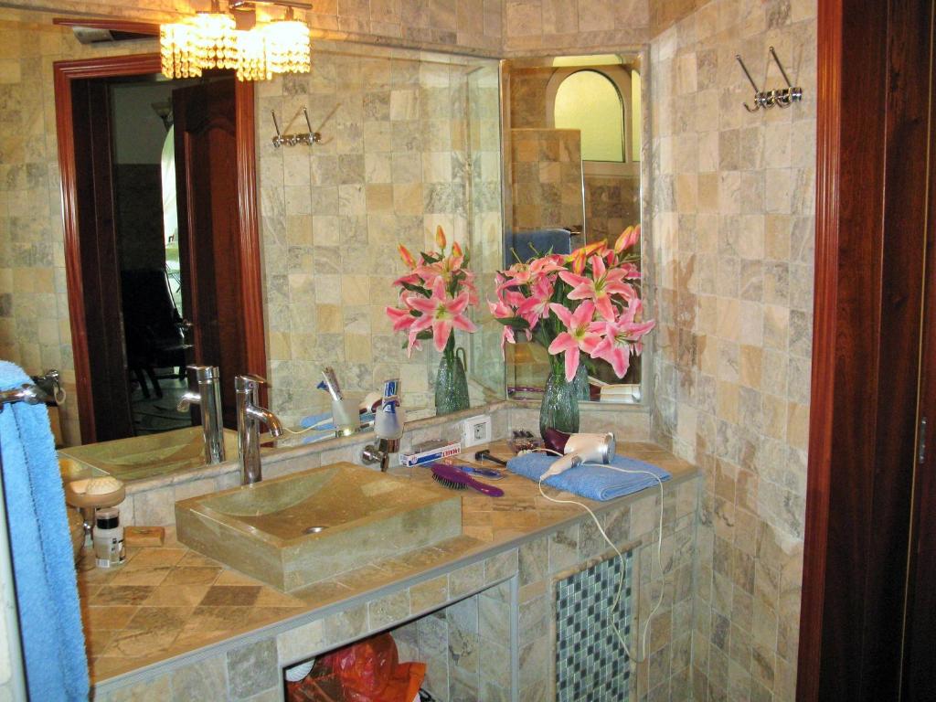 Bagno di Villa Yukka