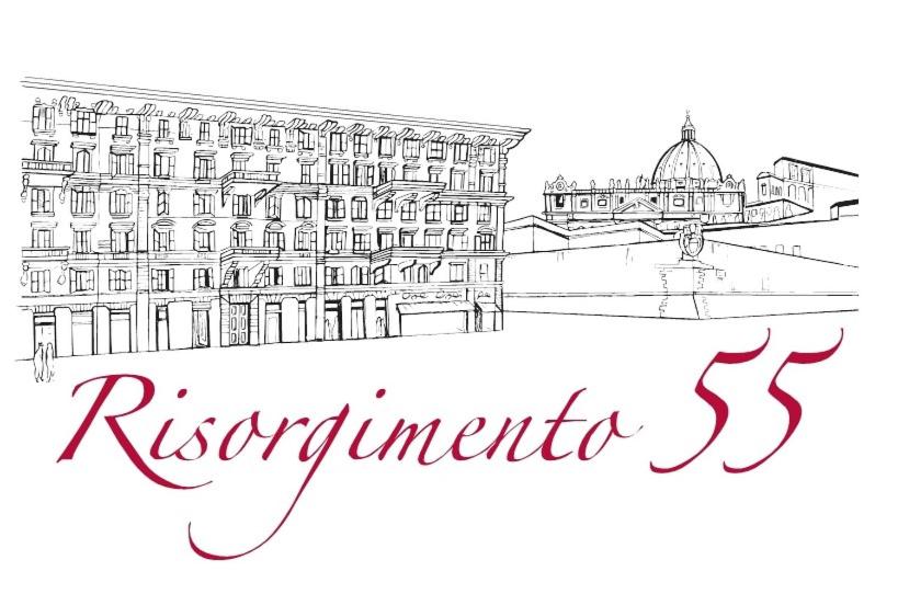 Zdjęcie z galerii obiektu Risorgimento 55 w Rzymie