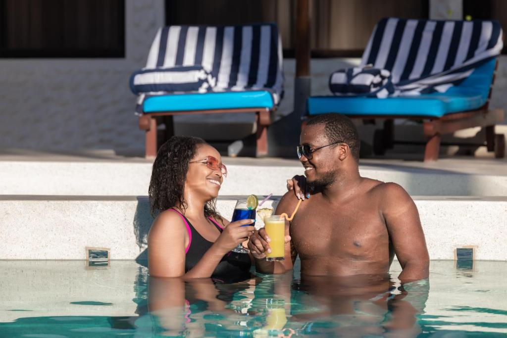 Hosté ubytování PrideInn Hotel Nyali