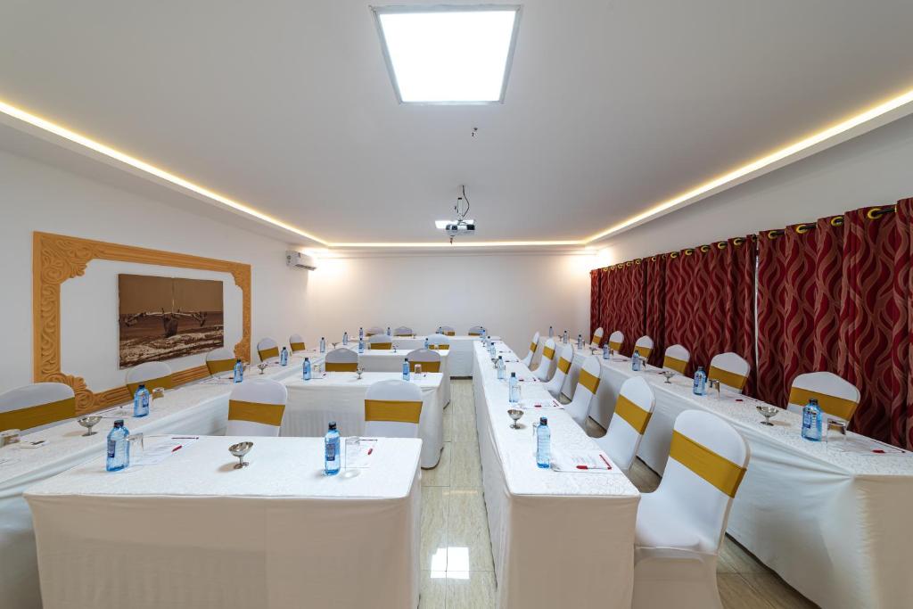 Konferenční prostory v ubytování PrideInn Hotel Nyali